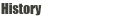 History of the town