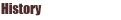 History of the town